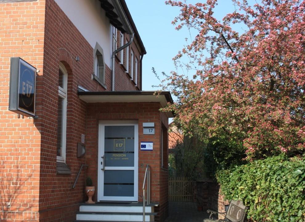 Energie17 Sarstedt Exterior foto